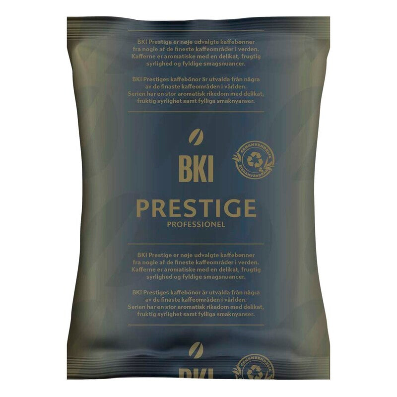 Kaffe formalet, BKI Luxus, Pose a 65gr