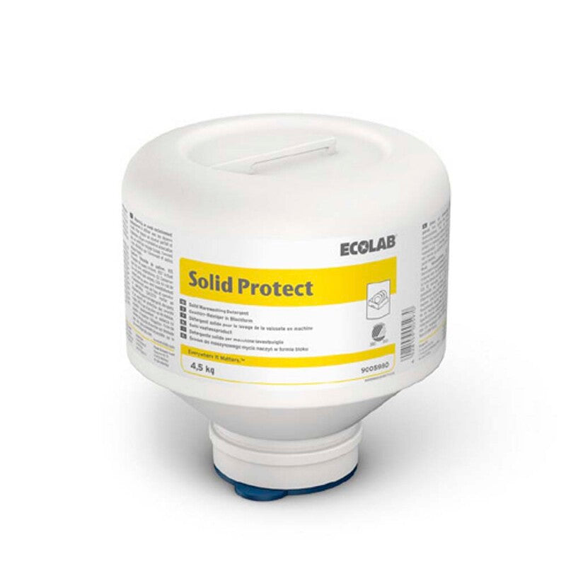 Maskinopvask industri, Ecolab, Solid, Protect 4,5kg