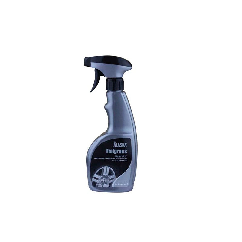 Bilrengøring, Alaska, Rim cleaner, 475 ml