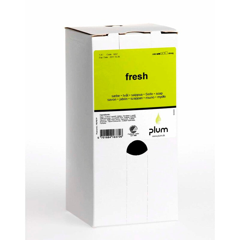 Cremesæbe, Plum, Multi-Plum, Bag-in-box, 1400 ml