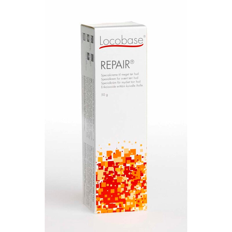 Håndcreme, Plum, Locobase, Rør, 50 ml