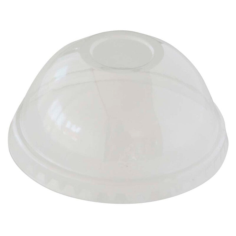 Låg t/plastglas, Duni, Rund, A-PET, transparent, pose a 50 stk, Trend, Fødevaregodkendt