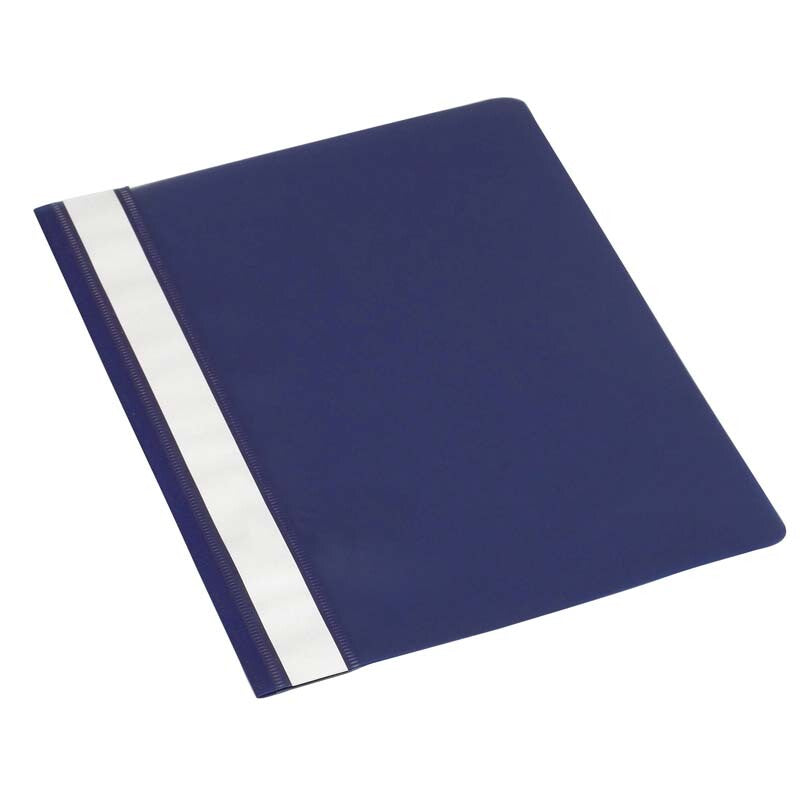 Tilbudsmappe, Bantex, blå, 148x210mm, PP, 25 Units