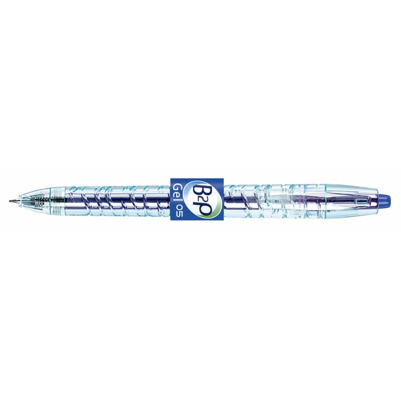 Gelpen, Pilot, BL-B2P-5 F, 0,1-0,5MM, blå, Units 10