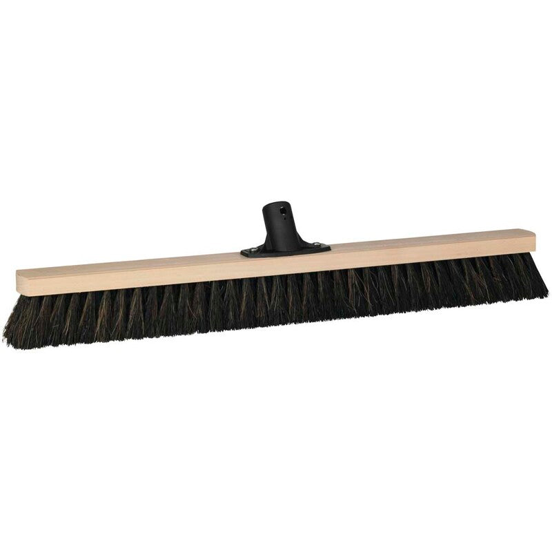 Fejekost, Vikan, Broom wood soft w/socket, træ, 600mm