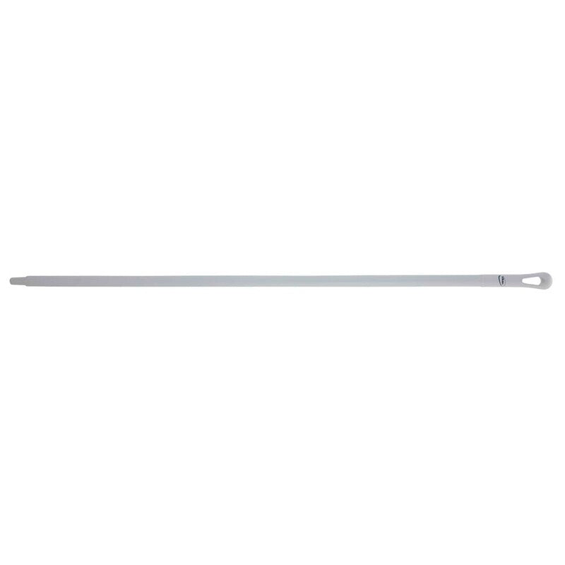 Skaft, Vikan, Ultra Hygiene, hvid, 34mmx1500mm, Ø 34mm
