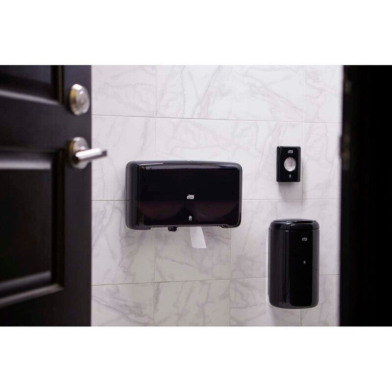 Toiletpapir Jumbo, Tork, Universal, Jumbo mini T2, hvid x 240.00m, kasse a 12 ruller, FSC Recycled Credit