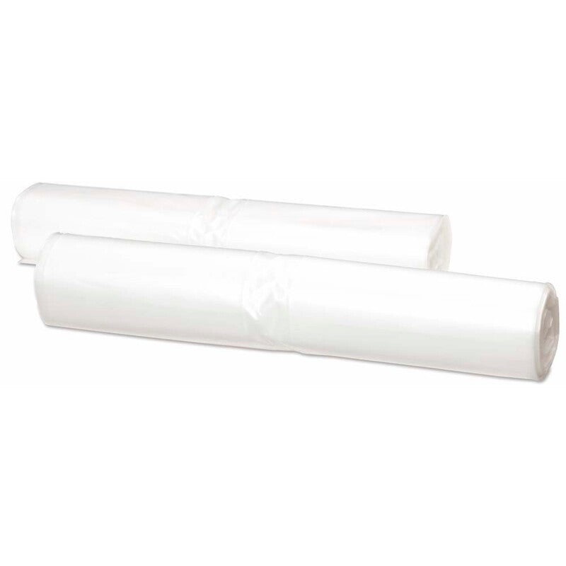 Spandeposer, Tork B1, 10 µm, 615 x 895 mm, LD-PE, transparent, 50 l, rulle a 25 stk