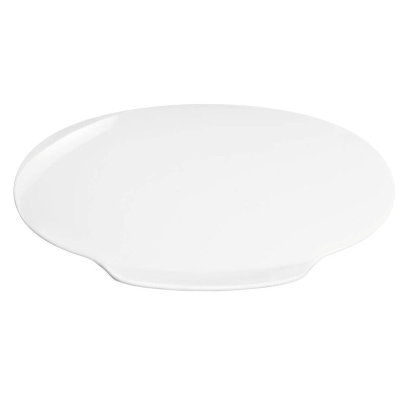Affaldsspand, Tork, B1, Låg til 50L, hvid