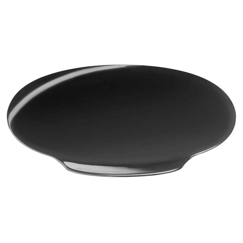 Affaldsspand, Tork, B1, Låg til 50L, sort
