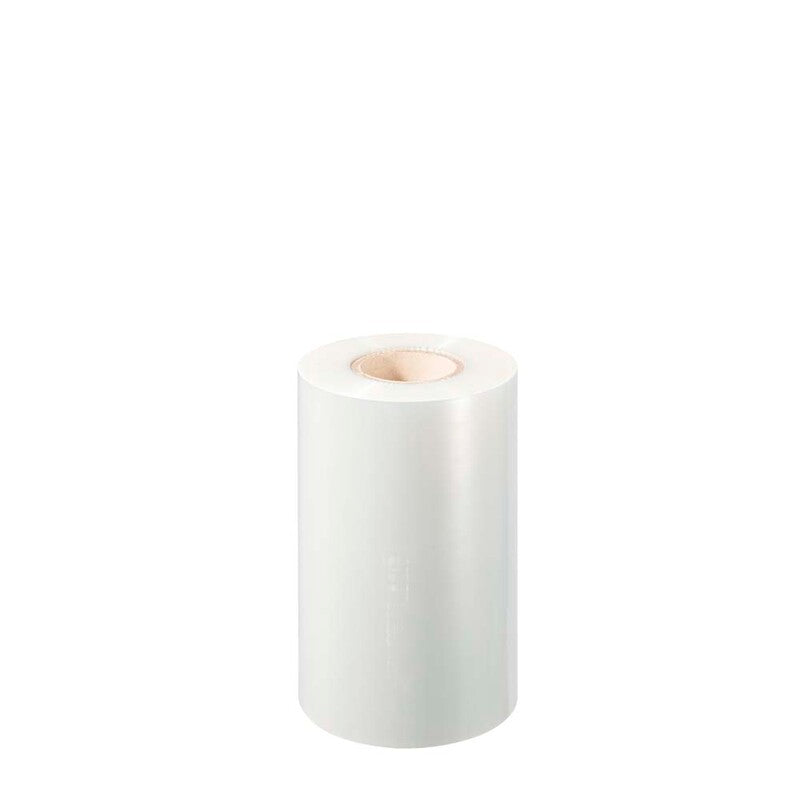 Forseglingsfilm , Duni, 42 µm, Rulle, 272 mm x 400.00 m, PE/PET/PA, transparent, 1 reel, For PP/PET trays, Fødevaregodkendt
