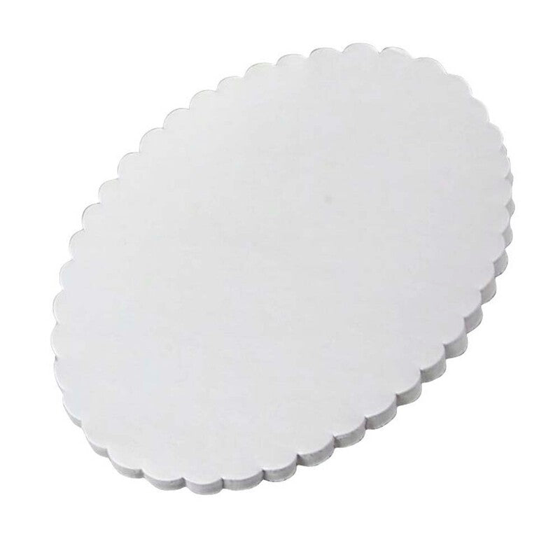 Fadpapir, Stykke, 40 g/m2, 190 x 290 mm, præget papir, hvid, almindelig, pakke a 500 stk, Fødevaregodkendt