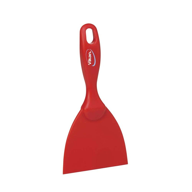 Skraber, Vikan, Hand squeegee handle, rødx102mm
