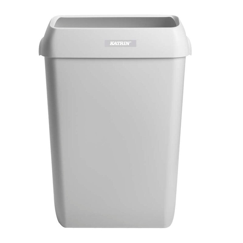 Affaldsspand, Katrin, 50L, hvid, 280mmx420mm x 575mm