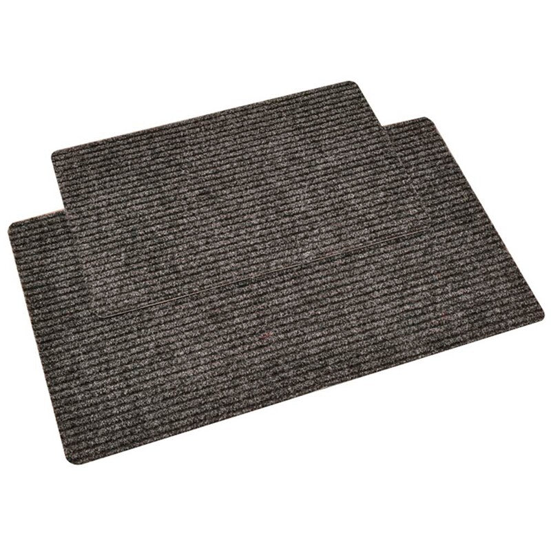 Dørmåtter, Clean Carpet, Indoor, Absorptively low price, grå, 400mmx600mm x 7mm