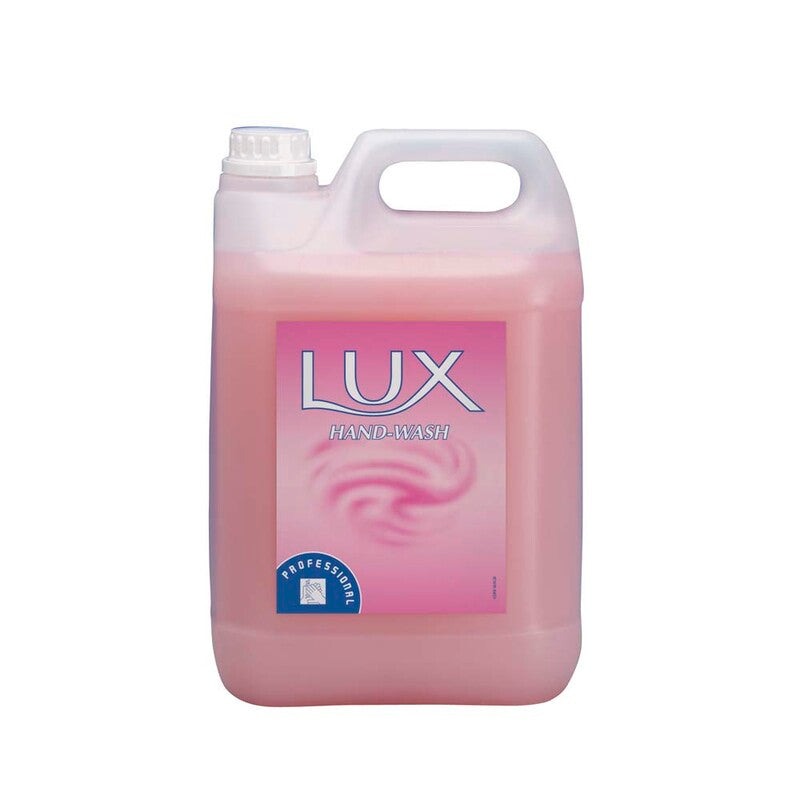 Cremesæbe, Diversey, Lux, 5 l, pink
