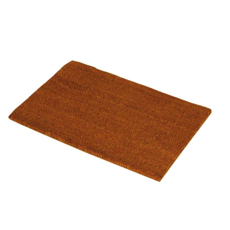 Dørmåtter, Clean Carpet, Indoor, Caucus square, natur, 450mmx600mm x 16mm