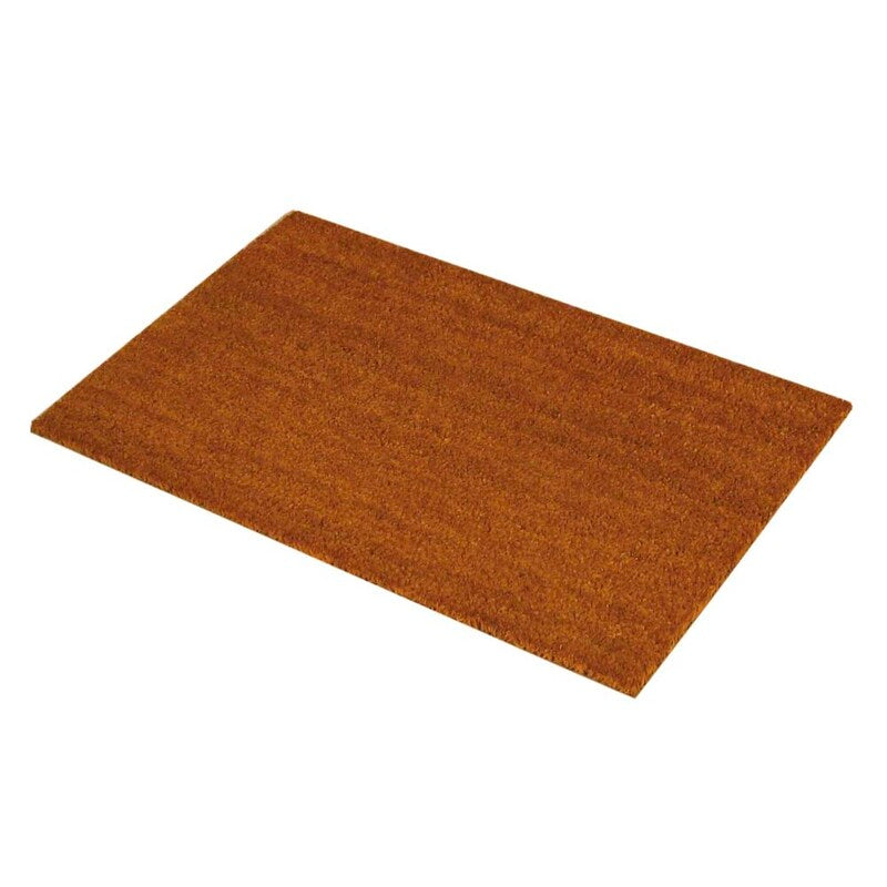 Dørmåtter, Clean Carpet, Indoor, Caucus square, natur, 500mmx800mm x 15mm