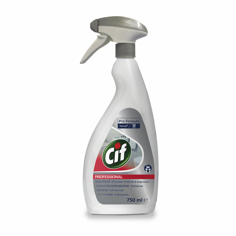 Sanitetsrengøring, Diversey, CIF, 750 ml