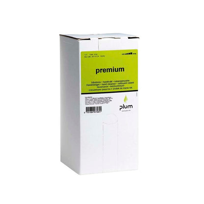 Håndrens, Plum, premium, Bag-in-box, 1400 ml