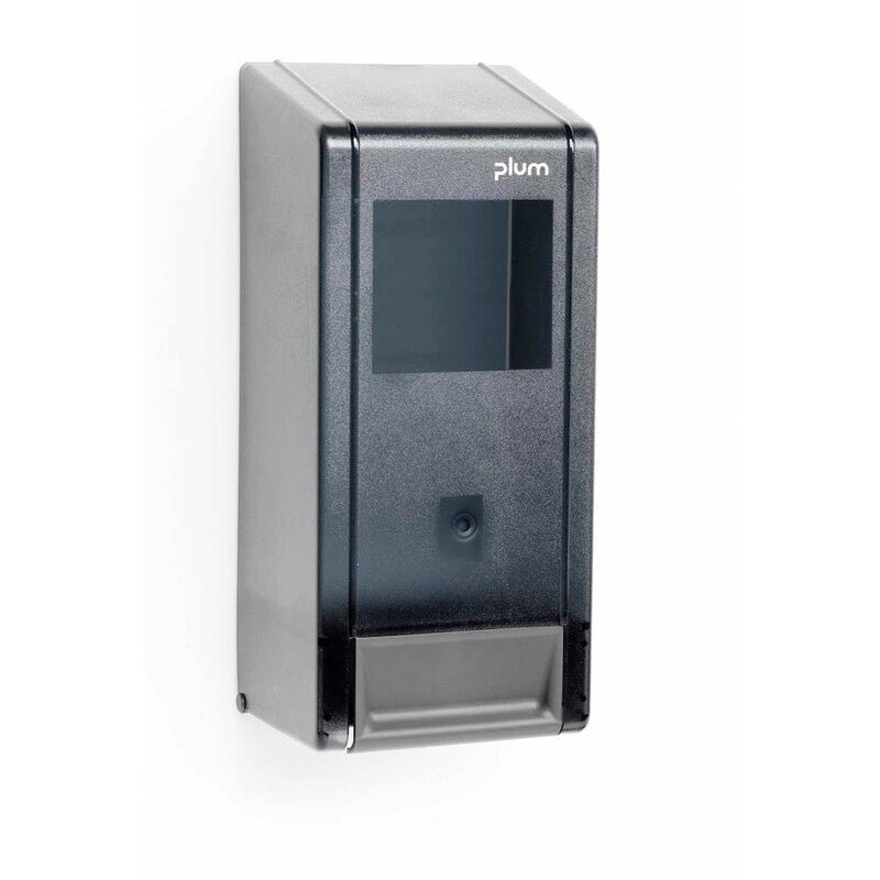Sæbedispenser, Plum, MP Modul 1, Til 1 Bag-in-Box, grå