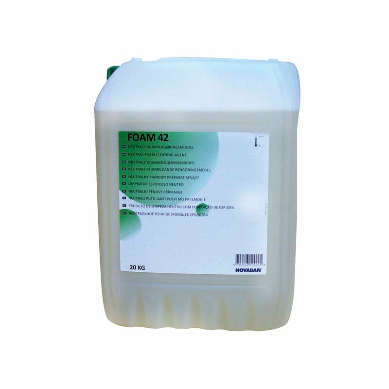 Køkkenrengøring, Novadan, Foam 42, 20 l