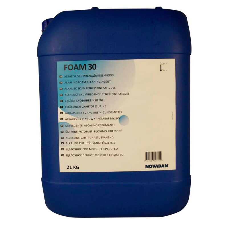 Køkkenrengøring, Novadan, Foam 30, 20 l