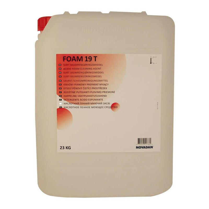 Køkkenrengøring, Novadan, Foam 19T, 20 l