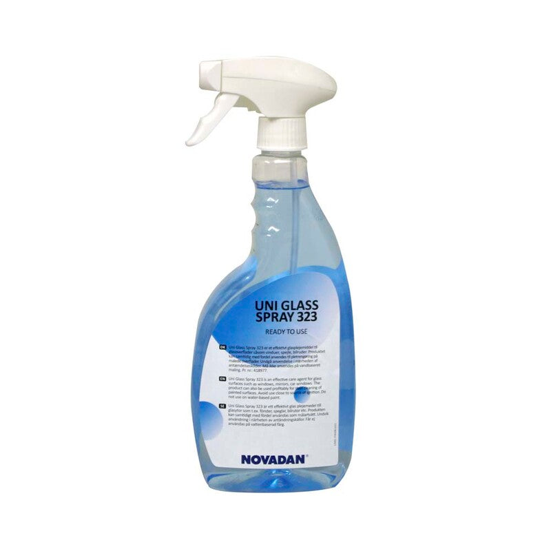 Vinduespuds, Novadan, UNI GLASS 323, 750 ml