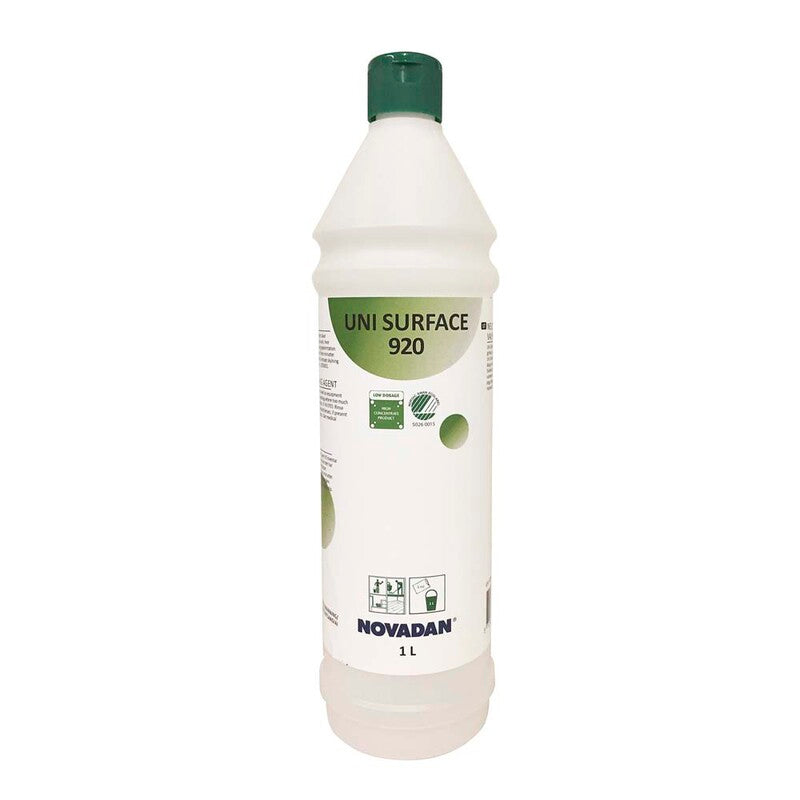 Universal rengøring, Novadan, UNIVERSAL UNI Surface 920, 1 l