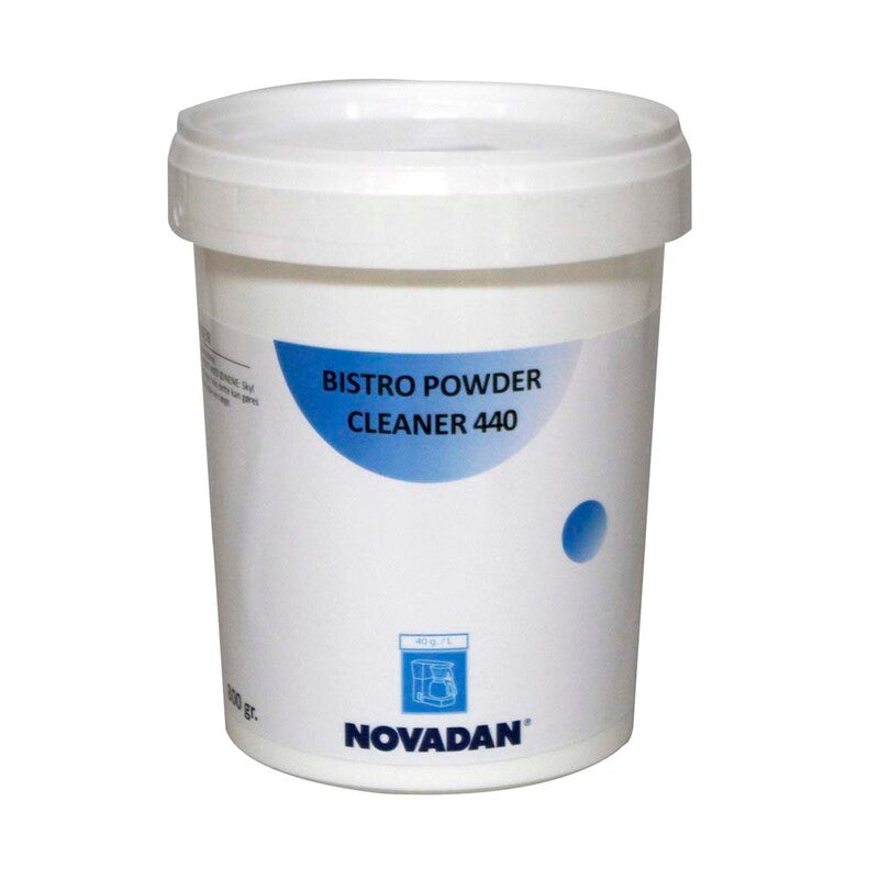 Novadan, 0,8kg powder for Coffeemasch, 41330