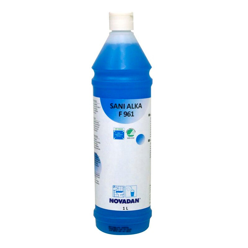 Sanitetsrengøring, Novadan, SANI ALKA F961, 1 l