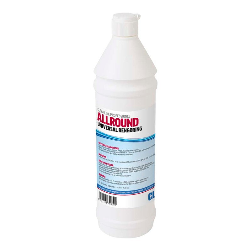 Universal rengøring, Cleanline, Allround Cleanline, 1 l