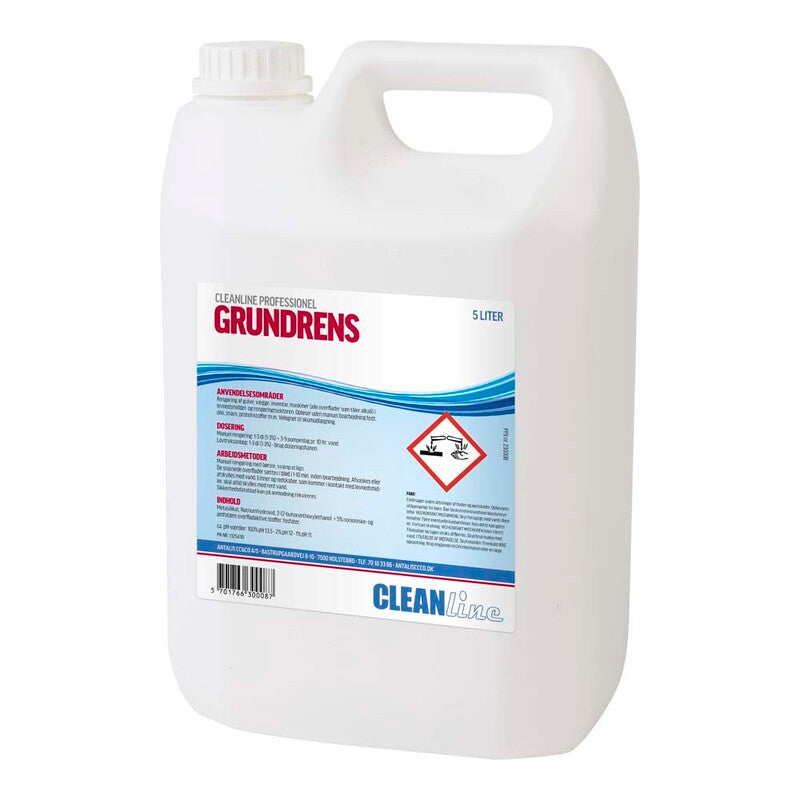 Køkkenrengøring, Cleanline, Cleanline, 5 l