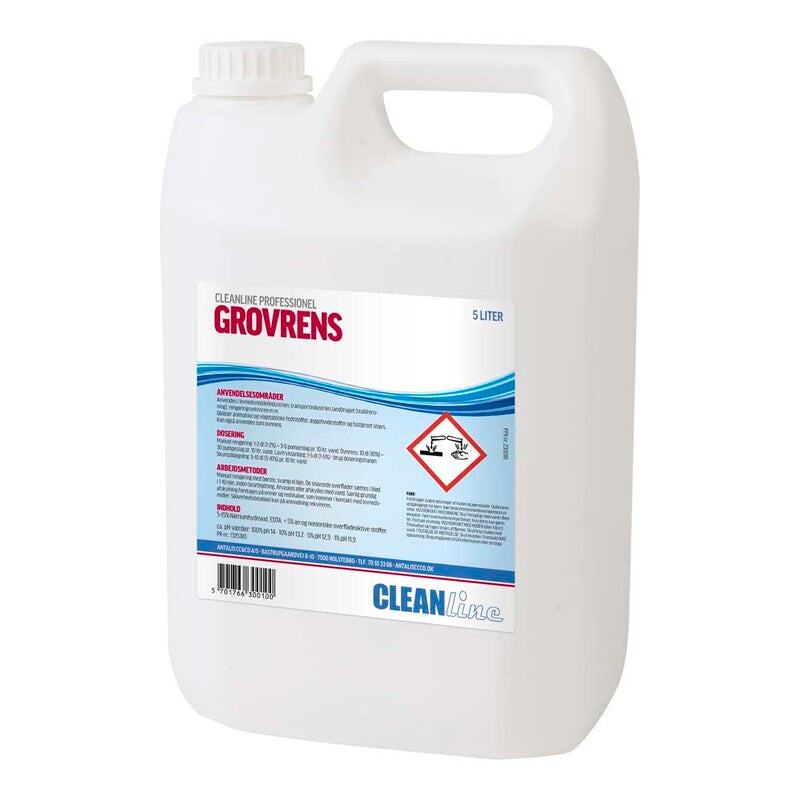 Grundrens, Cleanline, 5 l