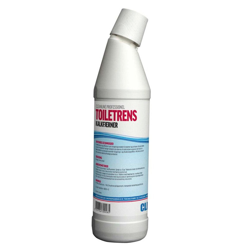 Toiletrens, Cleanline, 750 ml