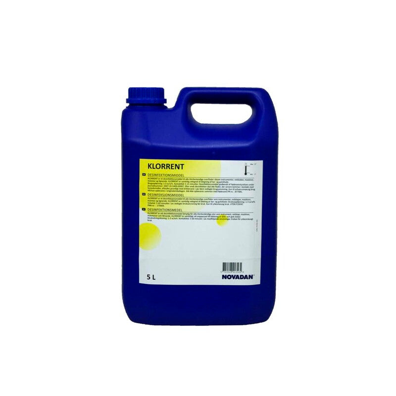 Klor, Novadan, 5 l