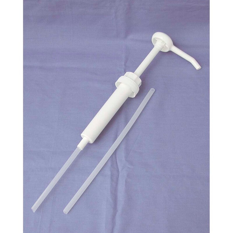 Doseringsudstyr, Cleanline, 30ml, Metering Pump for 5l Can, 5 l, hvid