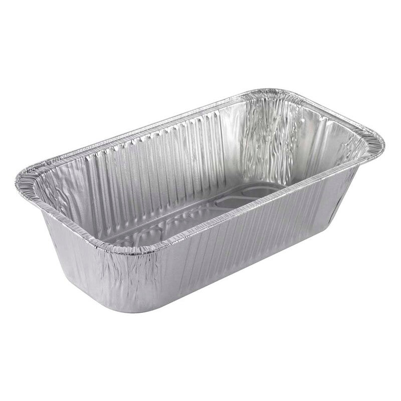 Gastrobakke, Plus Pack, 1/3GN, 1-Compartments, Rektangulær, 2800 ml, 320x166x82mm, aluminium, aluminium, pakke a 10 stk