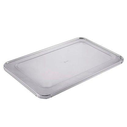 Låg t/gastrobakke, Plus Pack, 1/1GN, Rektangulær, 529x327x16mm, aluminium, aluminium, pakke a 10 stk