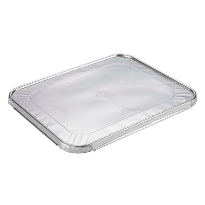 Låg t/gastrobakke, Plus Pack, 1/2GN, Rektangulær, 325x265x16mm, aluminium, aluminium, pakke a 10 stk