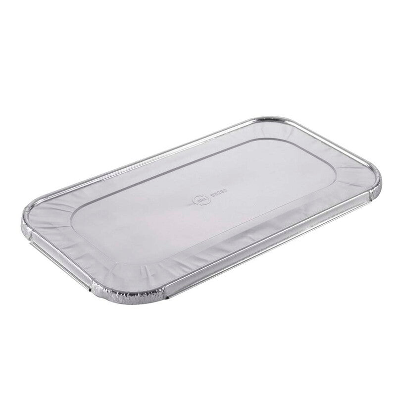 Låg t/gastrobakke, Plus Pack, 1/3GN, Rektangulær, 322x167x13mm, aluminium, aluminium, pakke a 10 stk
