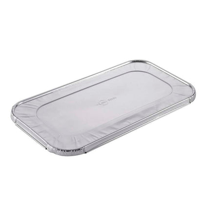 Låg t/gastrobakke, Plus Pack, 1/3GN, Rektangulær, 322x167x13mm, aluminium, aluminium, pakke a 10 stk