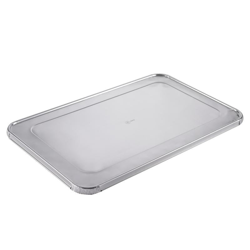 Låg t/gastrobakke, Plus Pack, 1/1GN, Rektangulær, 529x327x16mm, aluminium, aluminium, pakke a 50 stk