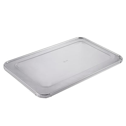 Låg t/gastrobakke, Plus Pack, 1/1GN, Rektangulær, 529x327x16mm, aluminium, aluminium, pakke a 50 stk