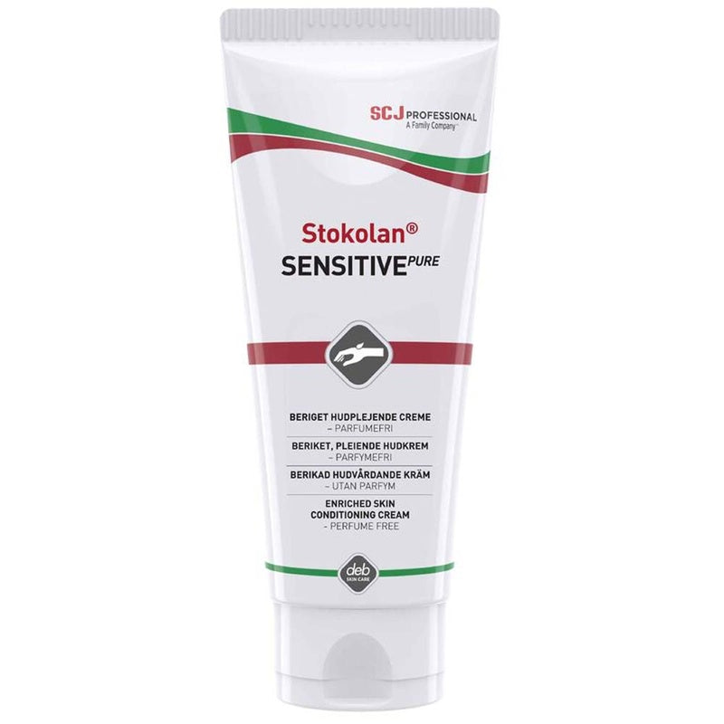 Håndcreme, Deb, Stokolan, Rør, 100 ml