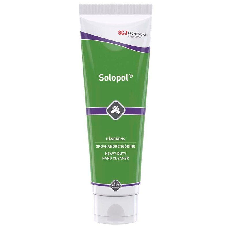Håndrens, Deb, Solopol, Rør, 250 ml