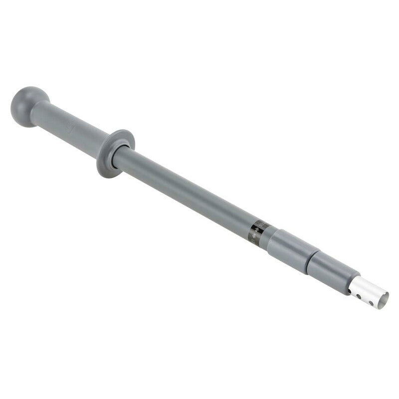 Skaft, Vikan, Telescope w/click, aluminium, 29mmx1390mm, Ø 29mm