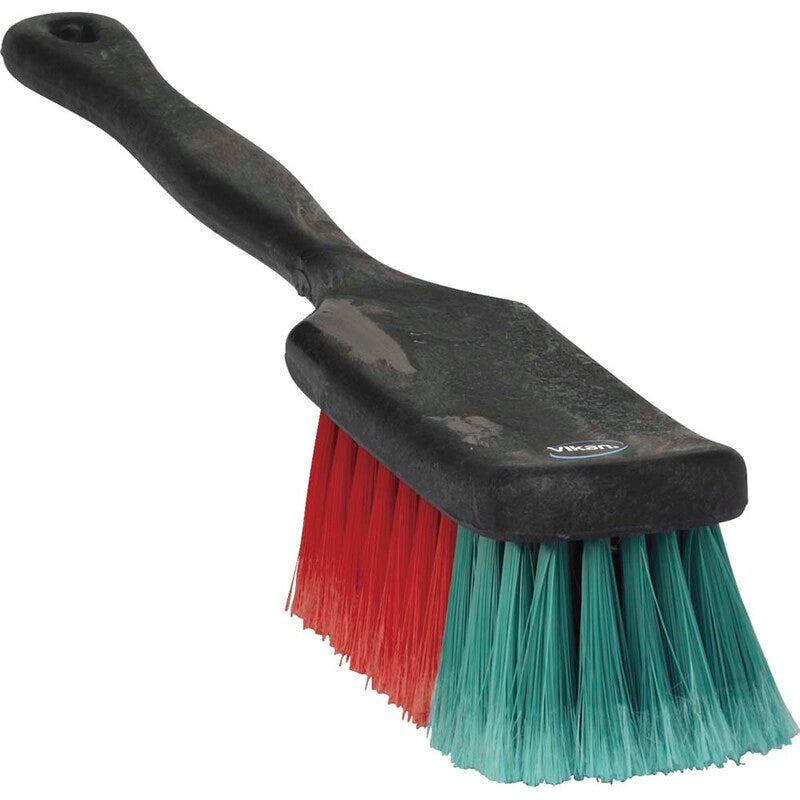 Autobørster, Vikan, Brush with long shaft, sortx470mm