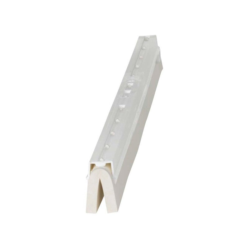 Skraber, Vikan, Replacement Squeegee cassett, hvidx600mm